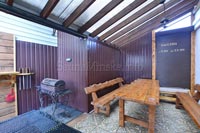 Бани в агроусадьбе 12 стульев