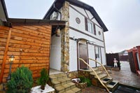 Бани в агроусадьбе 12 стульев