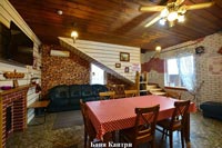 Бани в агроусадьбе 12 стульев