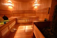 Бани в агроусадьбе 12 стульев