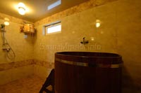 Бани в агроусадьбе 12 стульев