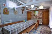 Дом-банкет с парной до 15 человек