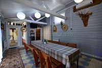 Дом-банкет с парной до 15 человек