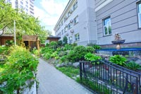 Обогреваемая изба, беседки У Фонтана