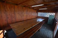 Беседка Банька на выбор