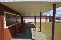 Беседка Банька на выбор