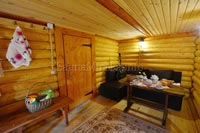 Белорусская баня