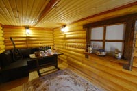 Белорусская баня