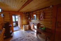 Белорусская баня