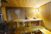 Белорусская баня