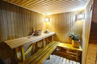 Белорусская баня