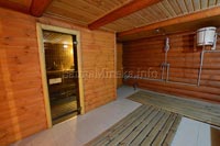 Белорусская баня