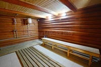 Белорусская баня