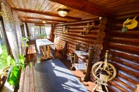 Белорусская баня