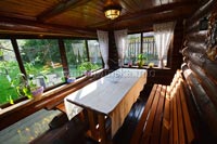 Белорусская баня