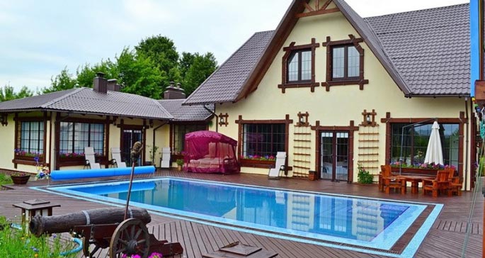 Агроусадьба Добра хата