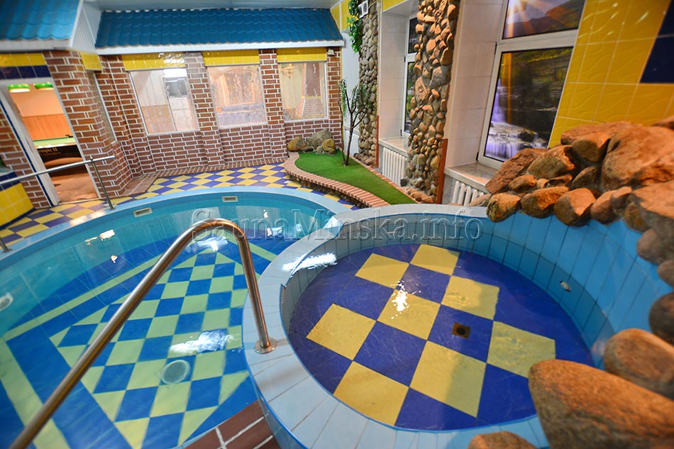 Динская сборный дом сауна Динская сборный дом сауна