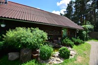 Беседка на Подлесной