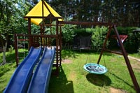Беседка на Подлесной