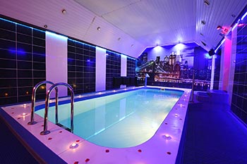 Сауна «На Кольцова»