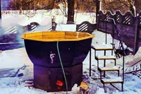 Сауна Акваториия