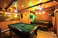 Сауна Акваториия