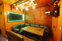 Сауна Акваториия