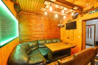 Сауна Акваториия