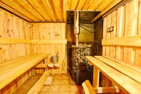 Сауна Акваториия