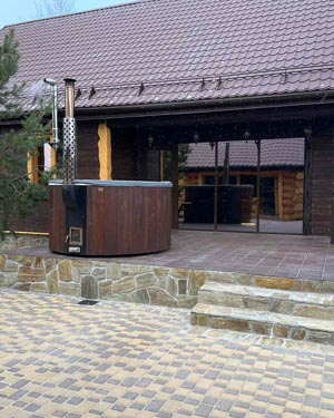 Дом с баней «БАЛАГУРЫ»