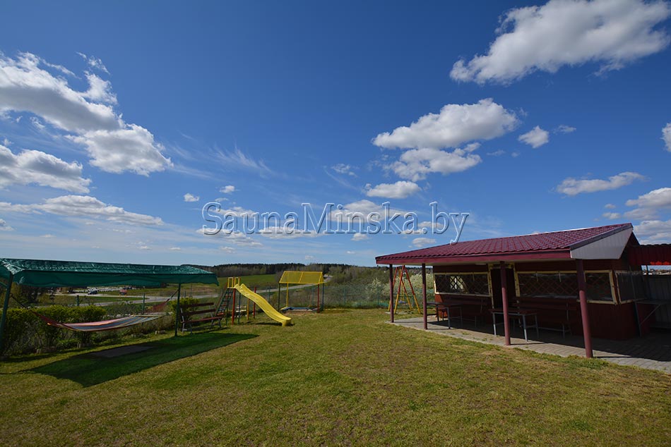 Беседка «Банька на выбор» - беседка