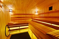 Банька на выбор