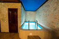 Сауна Банный дворик