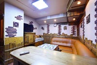 Сауна Башня