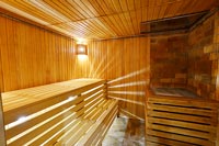 Сауна Башня