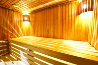 Сауна Башня