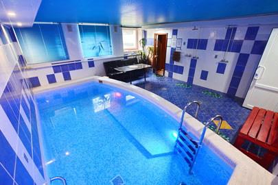 Сауна «Баунти»