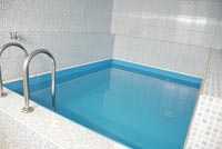 Сауна ФОК Боровая