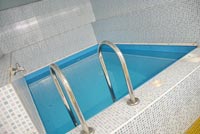 Сауна ФОК Боровая