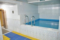 Сауна ФОК Боровая