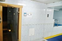 Сауна ФОК Боровая