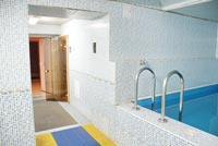 Сауна ФОК Боровая