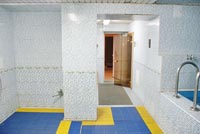 Сауна ФОК Боровая