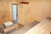 Сауна ФОК Боровая