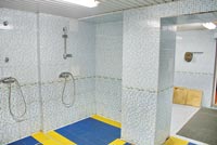 Сауна ФОК Боровая