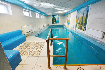 «Царь баня» на дровах