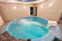 Сауна Царская охота