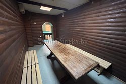 Сауна Царская охота