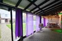 Беседка На Цветочной