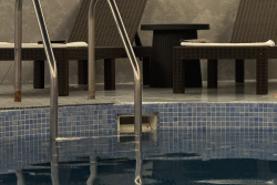 Дом с сауной Gradus (Градус)